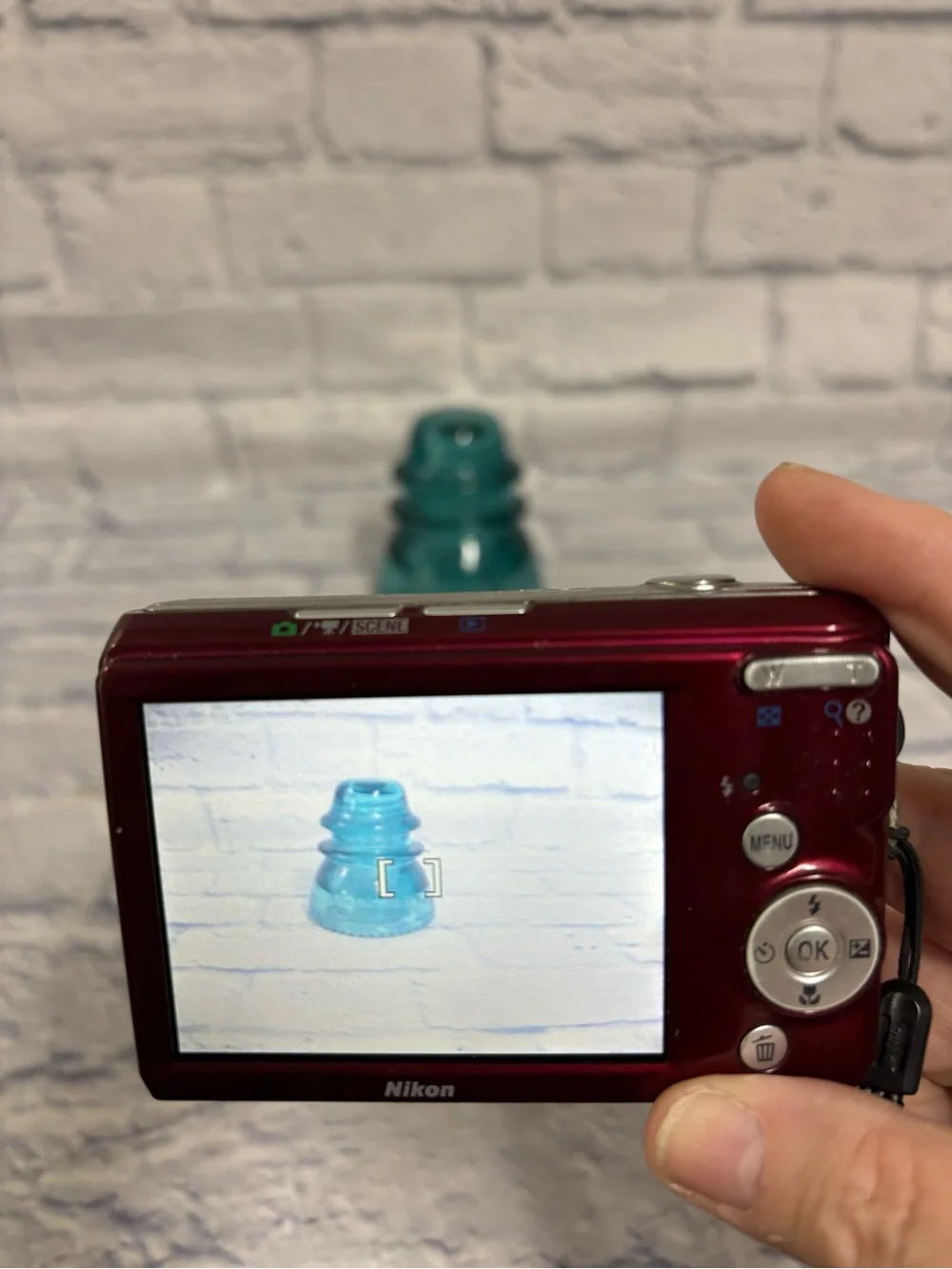 Nikon coolpix l20